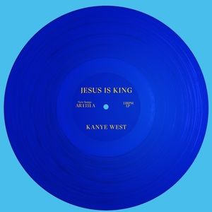 Kanye West - Jesus is King vinyl